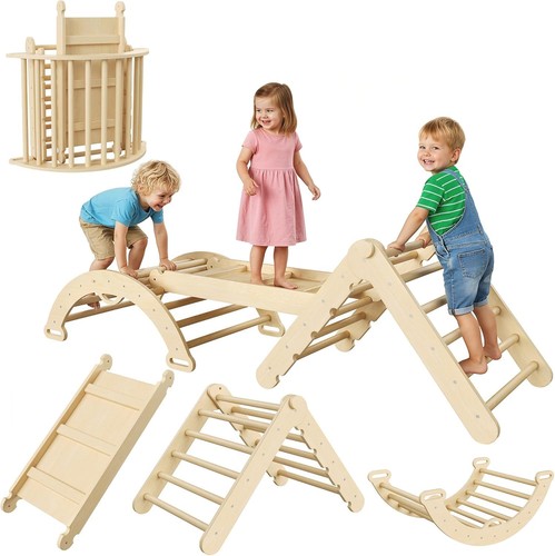 Foldable montessori climbing - foldable,