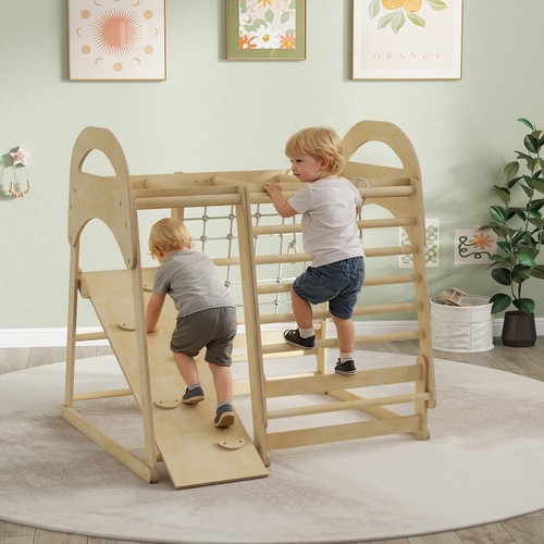 Kids climbing frame - 1,
