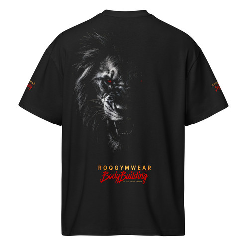King the jungle oversized - king,