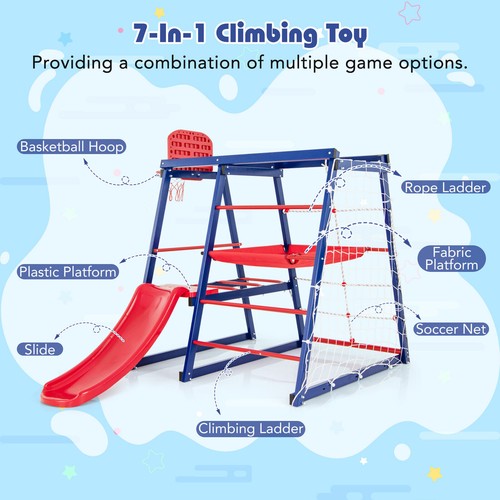 Kids climber toys heavy - 7,