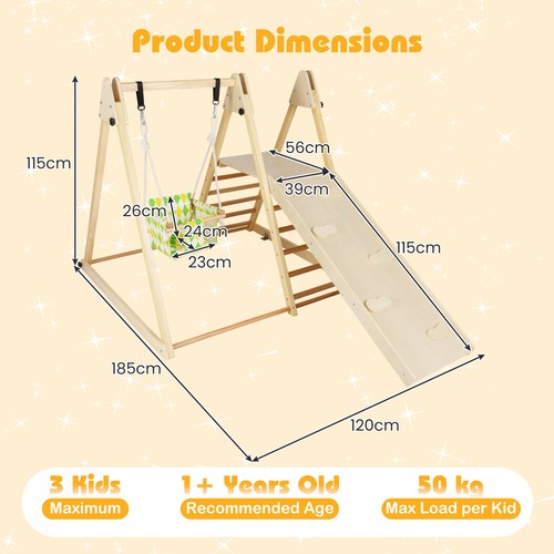 Kids indoor jungle gym - kids,