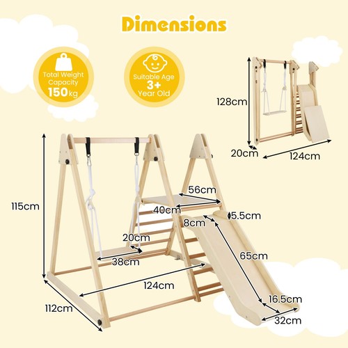 Indoor jungle gym - indoor,