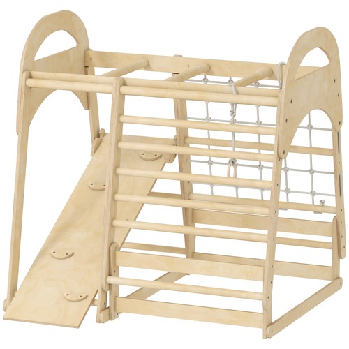 Kids climbing frame - kids,