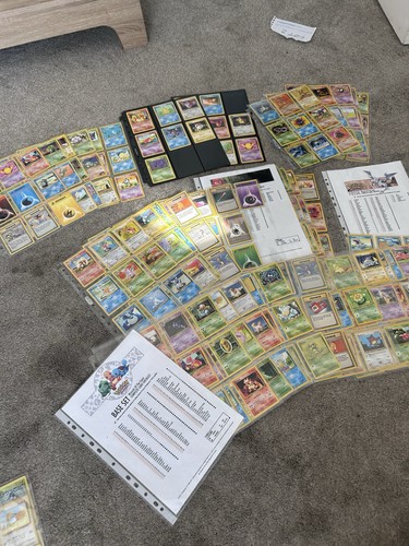 Huge vintage pokémon wotc - huge,