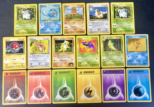 Pokémon tcg wotc - tcg, base