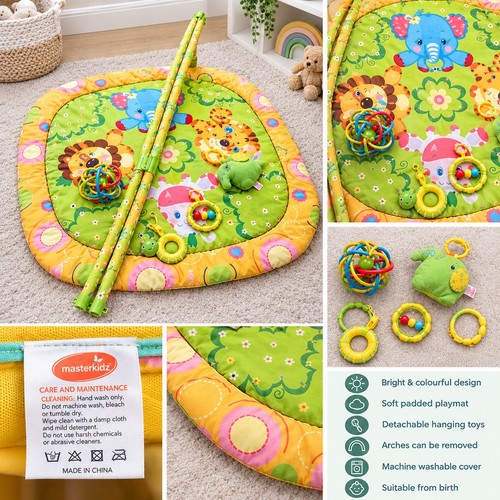 Mastela baby play - play, mat
