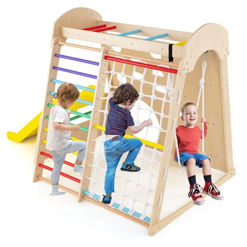 Indoor jungle gym - jungle,
