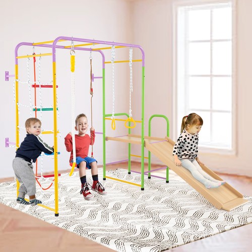 Metal indoor jungle gym 1 - metal,