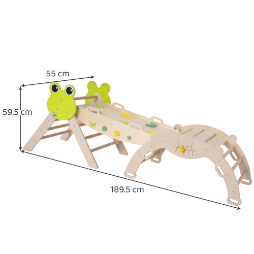 Indoor baby climber playground - indoor,