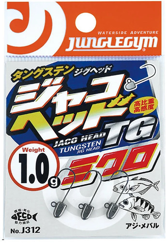Jungle gym jaco head micro - jaco,