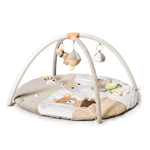 Musical jumbo baby play - jumbo, mat