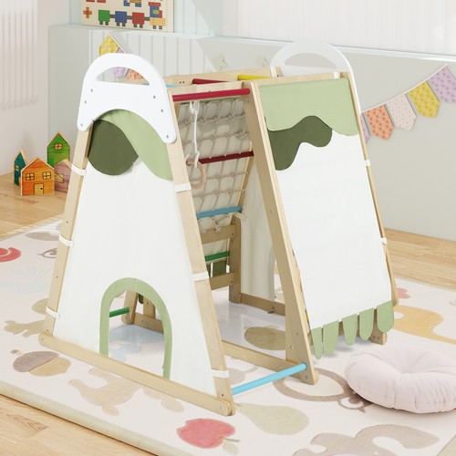 Toddlers indoor jungle gym - jungle,