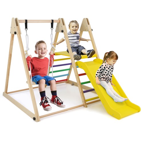 Indoor jungle gym kids - gym,