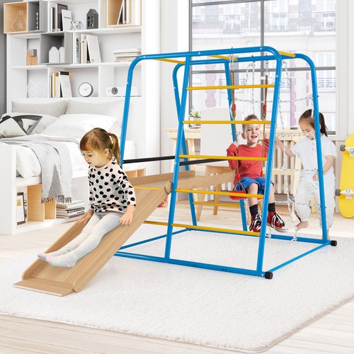 Indoor jungle gym - indoor, with
