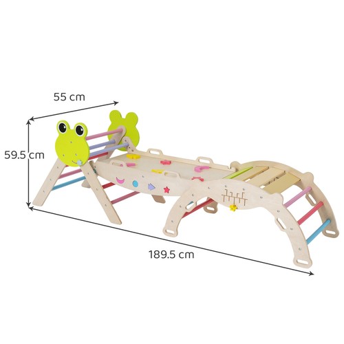 Indoor baby climber playground - baby,