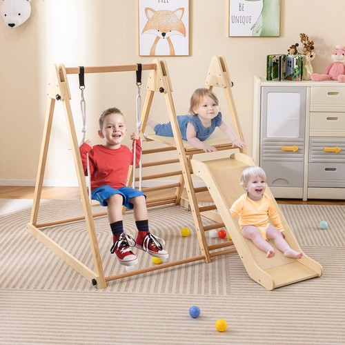 Montessori playground climber - montessori,