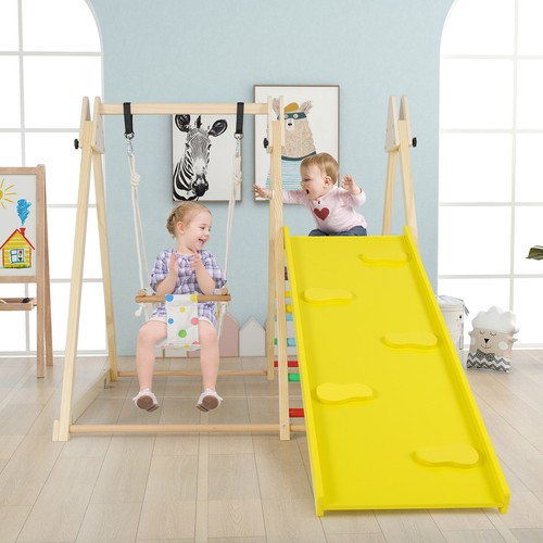 Swing indoor jungle - jungle, gym