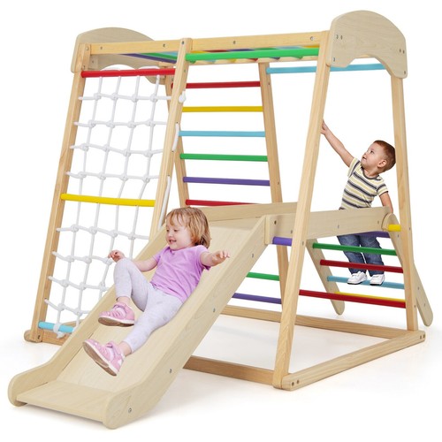 Indoor jungle gym - 6-in-1,