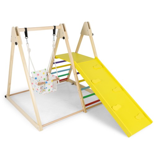 Costway indoor jungle - 4-in-1,