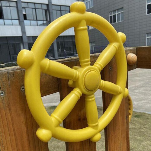 Pirate ship wheel - ship, gym