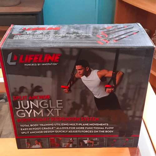 Lifeline jungle gym - jungle, xt