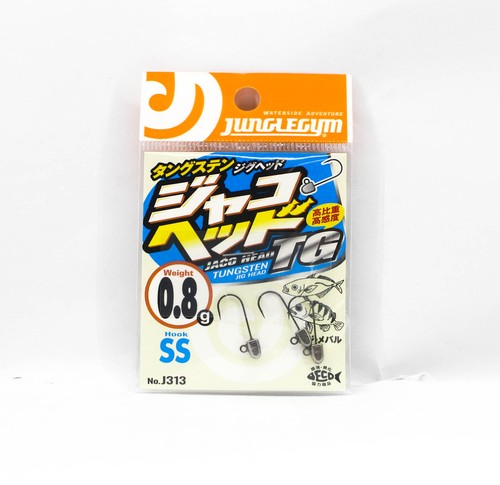 Jungle gym j313 jig - jungle, head