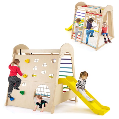Multi function indoor jungle - indoor,