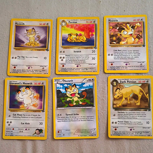 Wizards pokémon tcg card - 6,