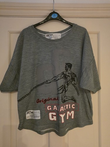 Jungle galactic gym - jungle/galactic, rag