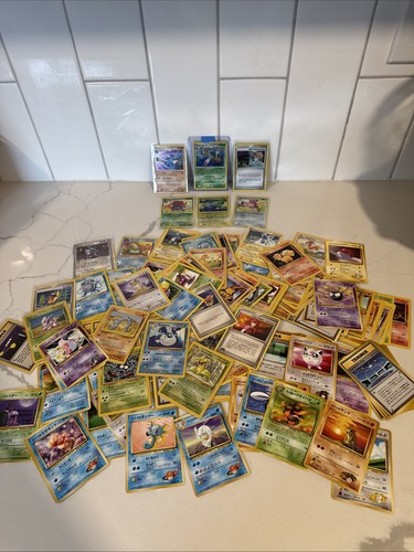 150 pokémon tcg 1999 - pokémon,