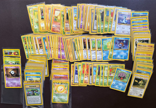 Vintage 1st edition base - vintage,