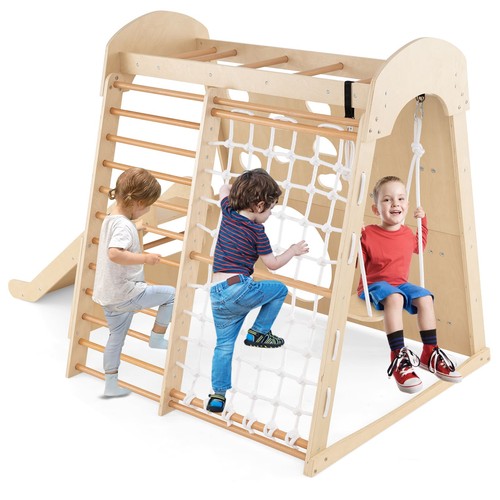 Indoor jungle gym - jungle,