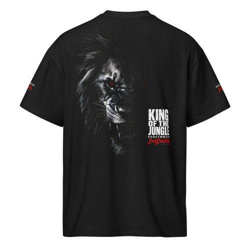 King the jungle - king,