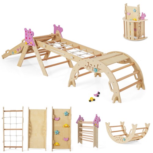 Kids indoor jungle gym climber - indoor,