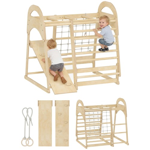 Aiyaplay kids climbing frame - kids,