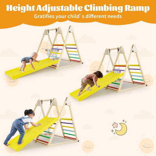 Indoor playground with baby - indoor,