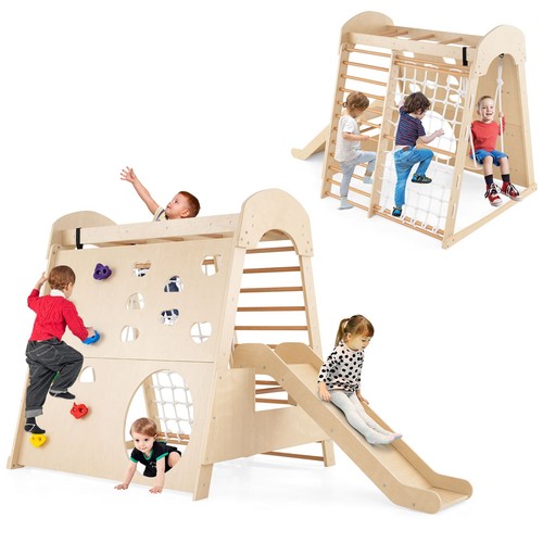 Costway indoor jungle - 8-in-1,