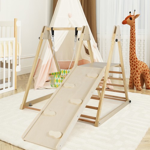 Indoor jungle gym - jungle,