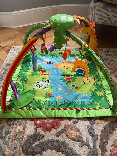 Fisher price playmat - fisher,