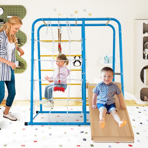 Indoor jungle gym - jungle,