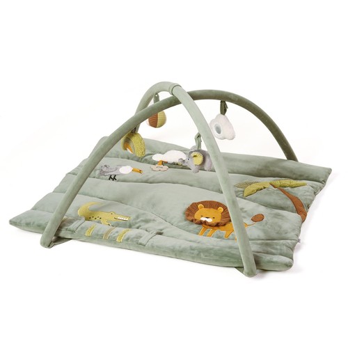 Jungle baby gym playmat - jungle,